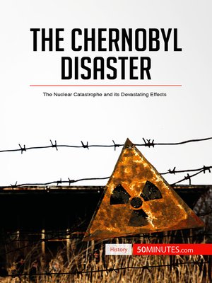 cover image of The Chernobyl Disaster